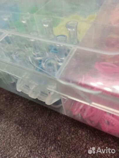 Набор резинок