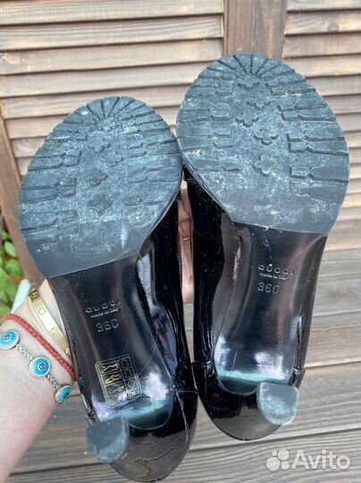 Туфли Gucci