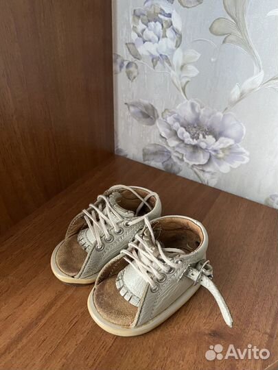 Брейсы медвежонок 9,5 размер