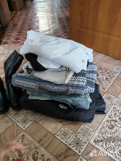 Женская одежда пакетом