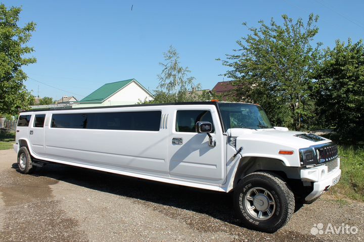 Прокат лимузина Анапа. Новороссийск. Темрюк