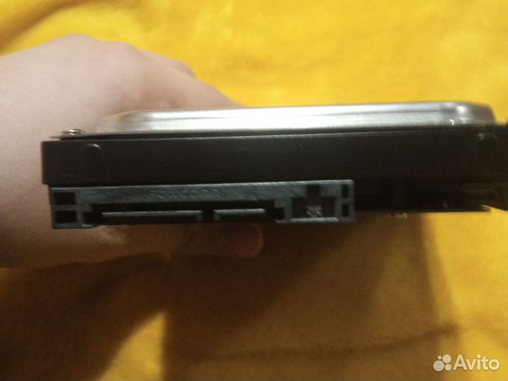 Жесткий диск 1тб