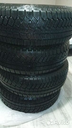 Gislaved Frost 215/65 R16