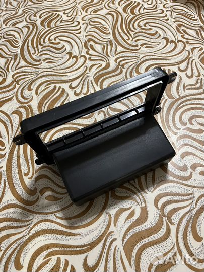 Рамка магнитолы volkswagen