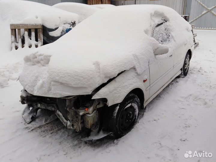 Honda Domani MB3 в разбор