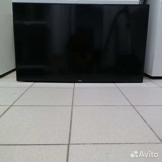 Телевизор Haier LE43K6500SA (Ррассрочка/ Т2)