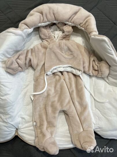 Конверт на выписку