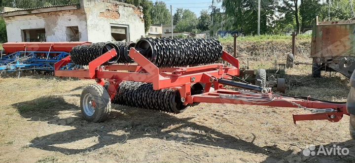 Каток Завод Автотехнологий ККЗ-9,2Н-01 (460), 2023