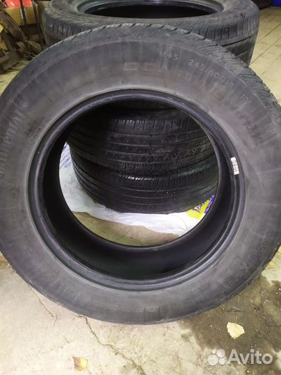 Continental CrossContact ATR 245/60 R18