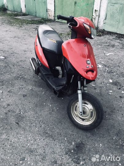 Скутер JOY 72куба