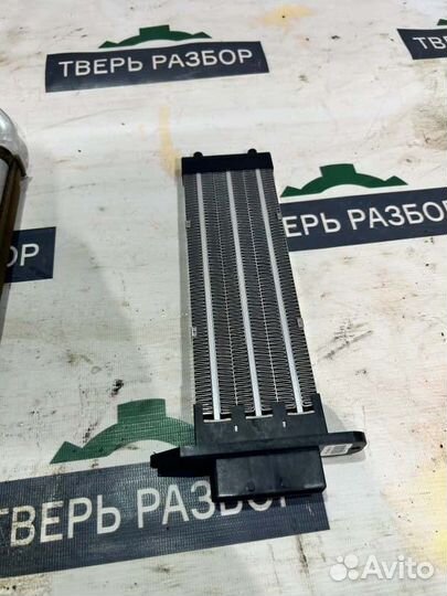Радиатор печки Hyundai Santa Fe DM 2.2 2012-2016