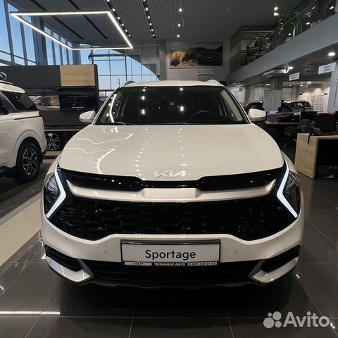 Kia черномор авто