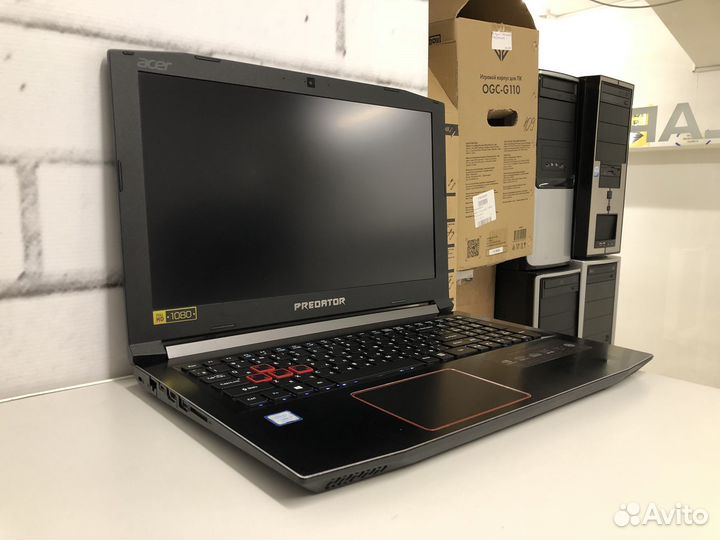 Ноутбук Acer Predator