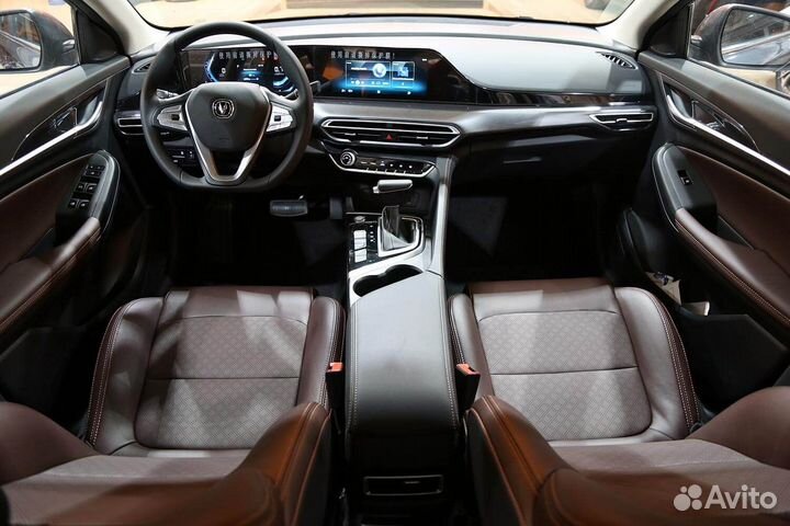 Changan Eado Plus, 2023