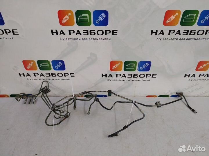 Трубка тормозная Toyota Avensis T270 2ZR-FAE 2010