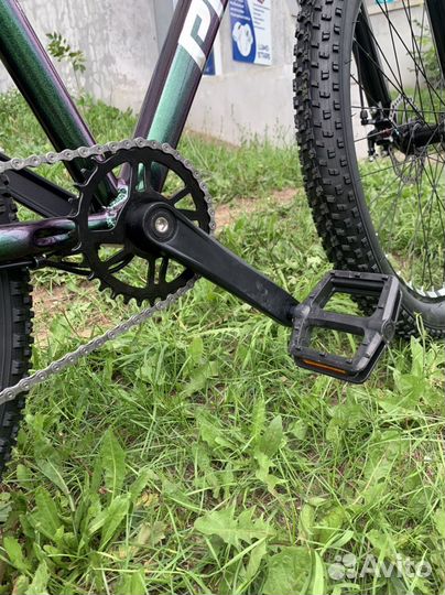 Фэтбайк алюминиевый подростковый