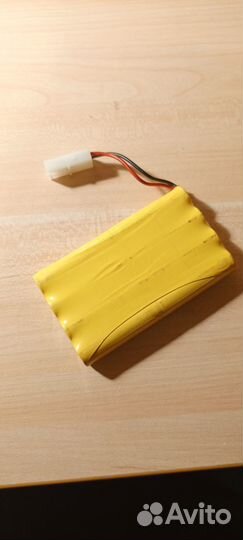 Аккумулятор LR NI-CD. AA700MAH 9.6V