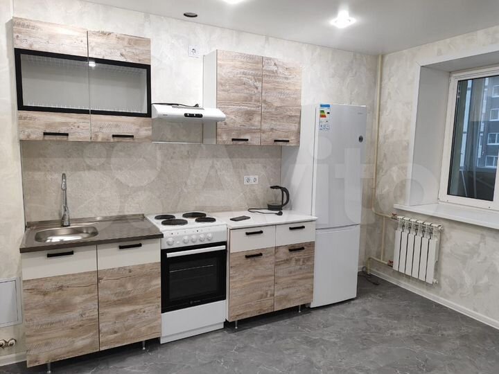 2-к. квартира, 57 м², 2/9 эт.