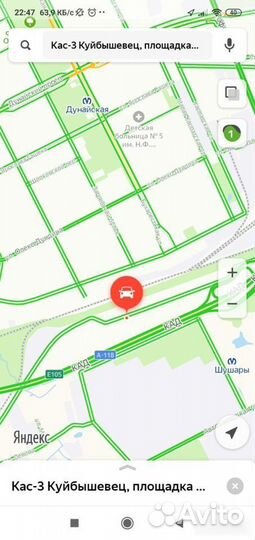 Радиатор отопителя Chevrolet Aveo T250