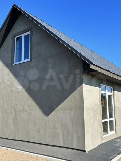 Дом 110 м² на участке 7,5 сот.