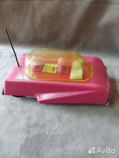 Инерционная машинка Луноход- Марсоход СССР