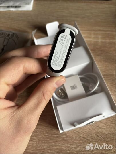 Фитнес браслет xiaomi mi band 9