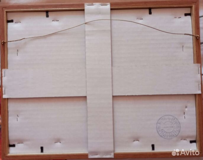 Вышитые картины