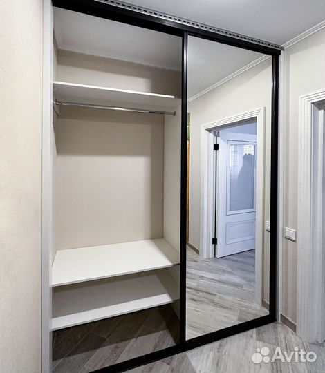 Шкаф купе с Зеркалом