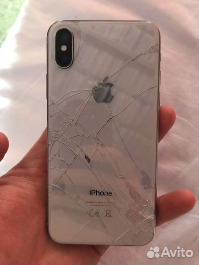 iPhone X, 64 ГБ