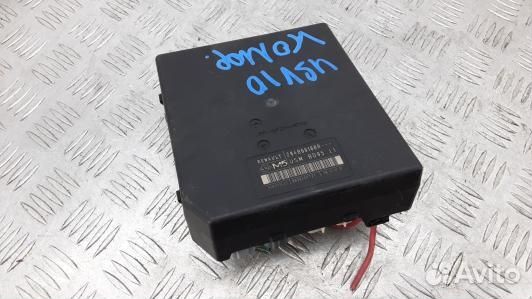 Блок комфорта renault megane 3 (4SV10M301)