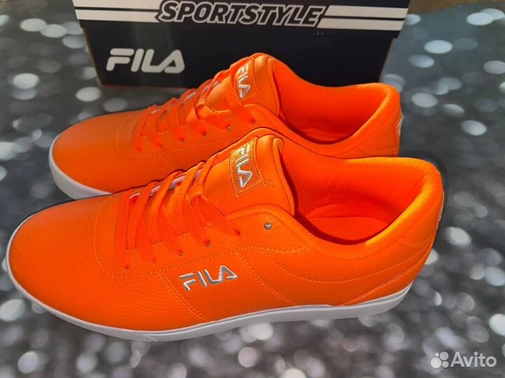 Кроссовки мужские (Fila, новые, оригинал)