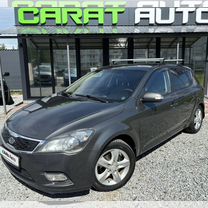 Kia Ceed 1.4 MT, 2010, 178 031 км, с пробегом, цена 699 990 руб.