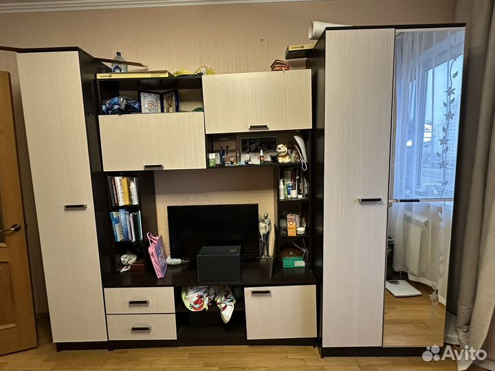 Стенка шкаф бу