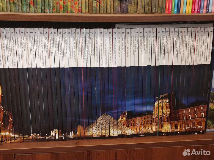 Великие музеи мира