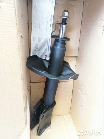 Стойки передние mitsubishi lancer