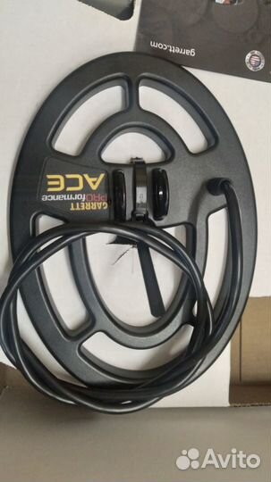 Металлоискатель garrett ace 250