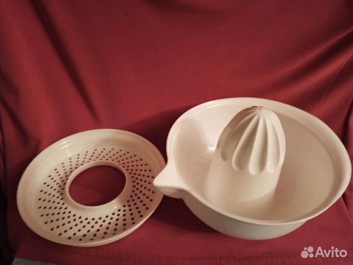 Соковыжималка ручная для цитрусовых