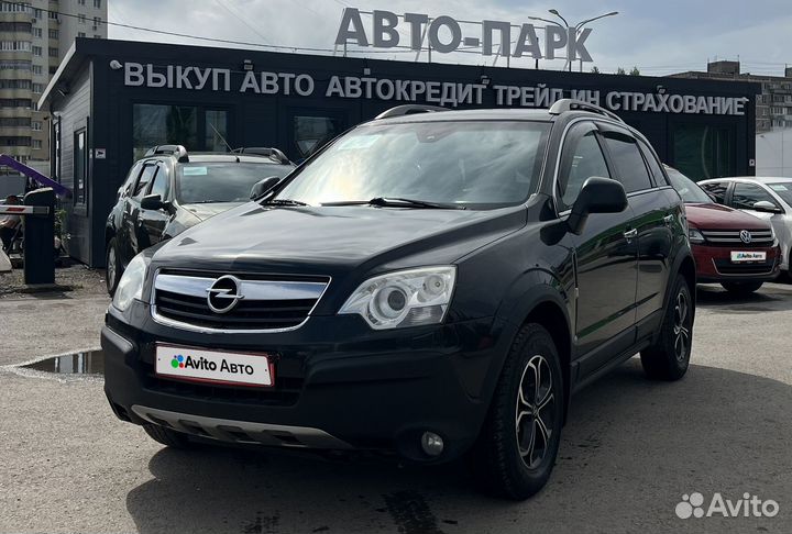 Opel Antara 3.2 AT, 2010, 208 000 км