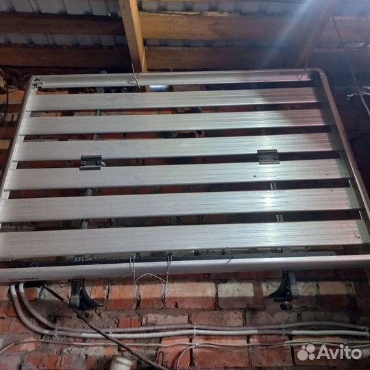 Багажник на крышу inno