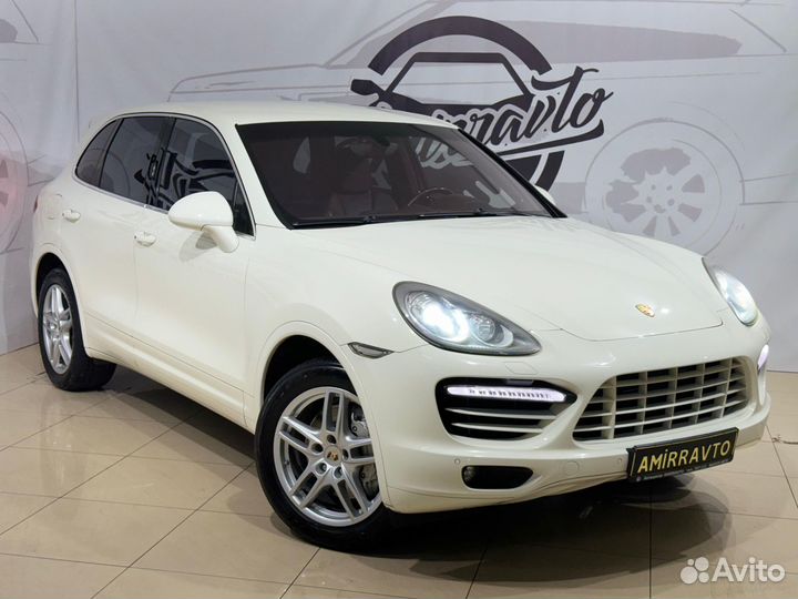 Porsche Cayenne S 4.8 AT, 2011, 229 000 км