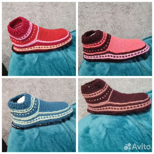 Тапочки. носки