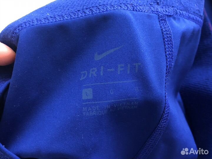 Лосины Тайтсы Джоггеры спортивные nike pro44-46