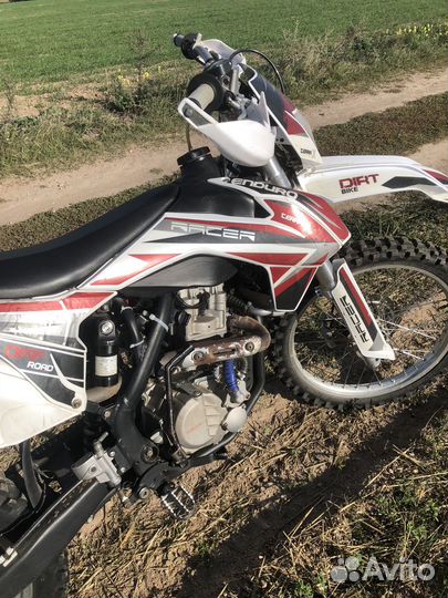 Racer SR-X Cross X2 300