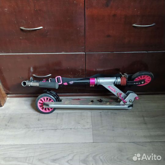 Самокат oxelo декатлон