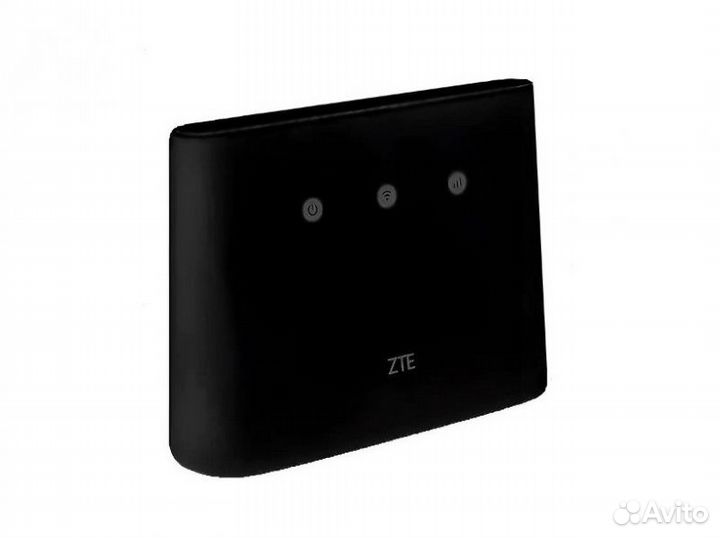 LTE 4G роутер ZTE MF293 (Аналог Huawei b310)