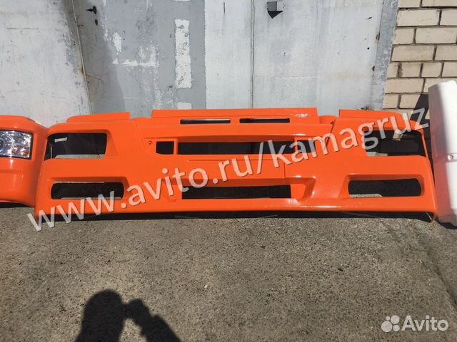 Буфер для бампера