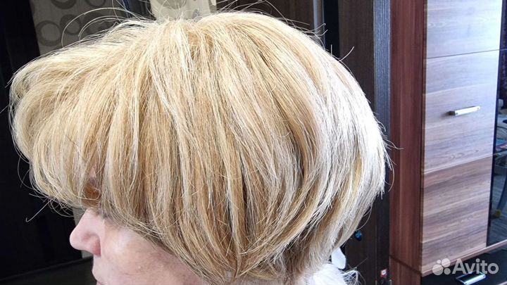 Женский парик новый натуральный Jasmine жасмин