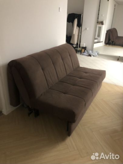 Диван прямой бу раскладной