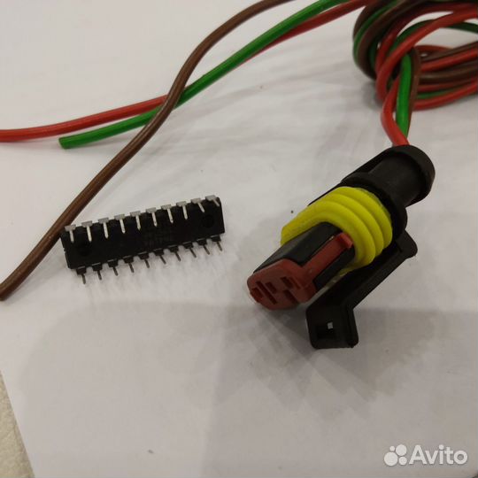 Чип спортрежима для квадроцикла sym-300