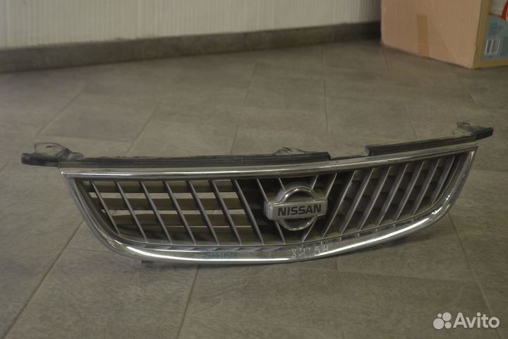 Решетка радиатора